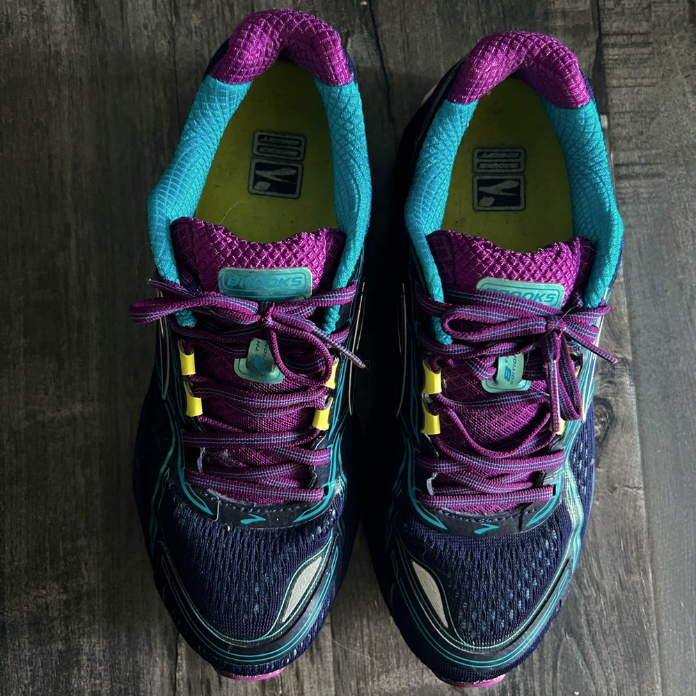 Brooks Ghost 8 Trail Running Shoes